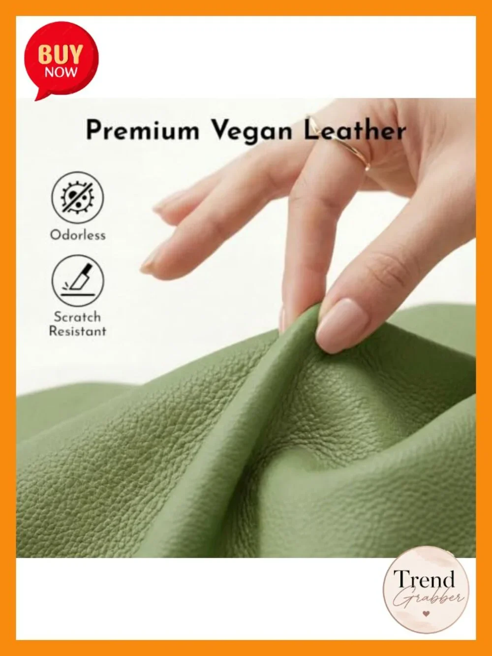 Vegan Leather Tote Bag with Detachable Small Purse Top Handle Shoulder Bag